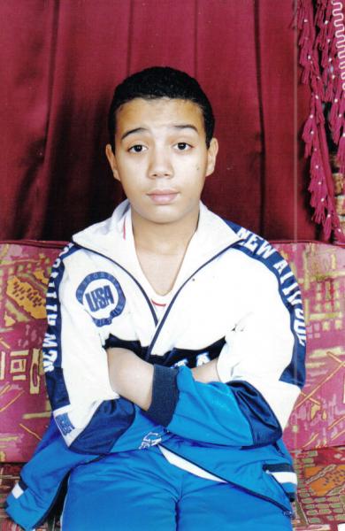 c'  moi quand  j'avais  12  ans